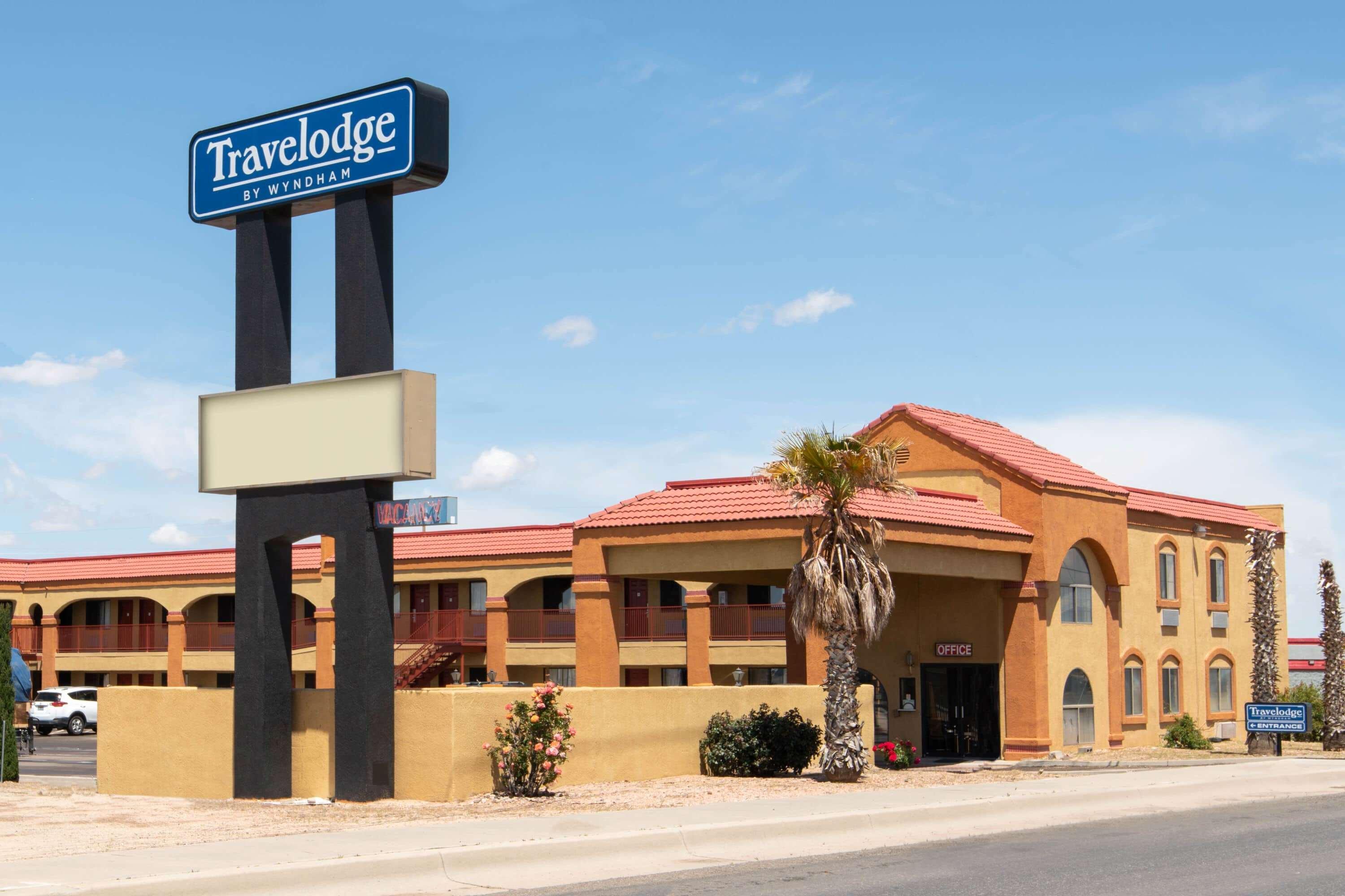 Travelodge By Wyndham Kingman Luaran gambar